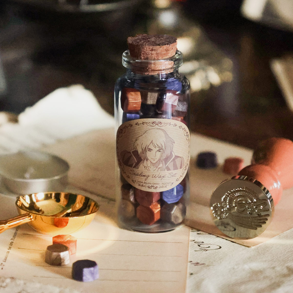 特集 - ハウルの動く城2025 | どんぐり共和国そらのうえ店