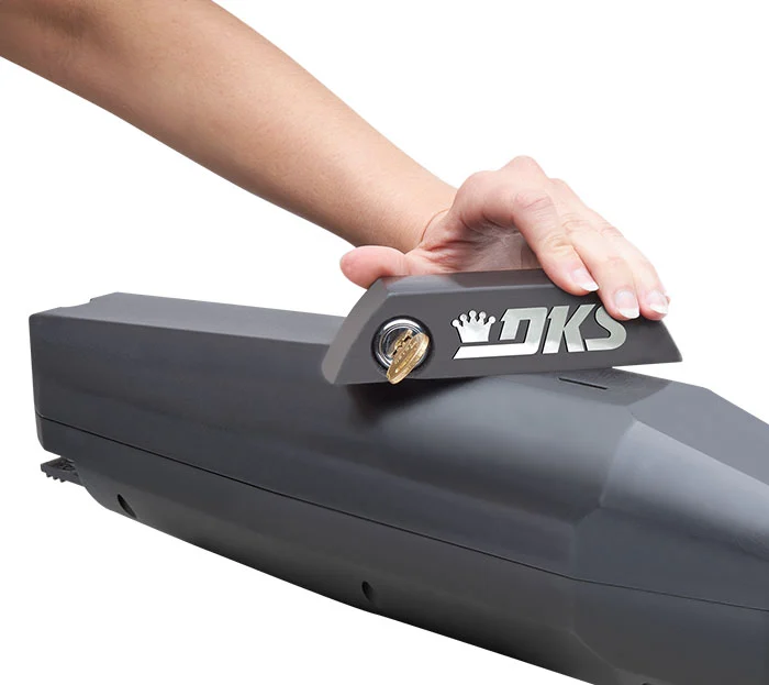 6006 Swing Gate Operator - Doorking