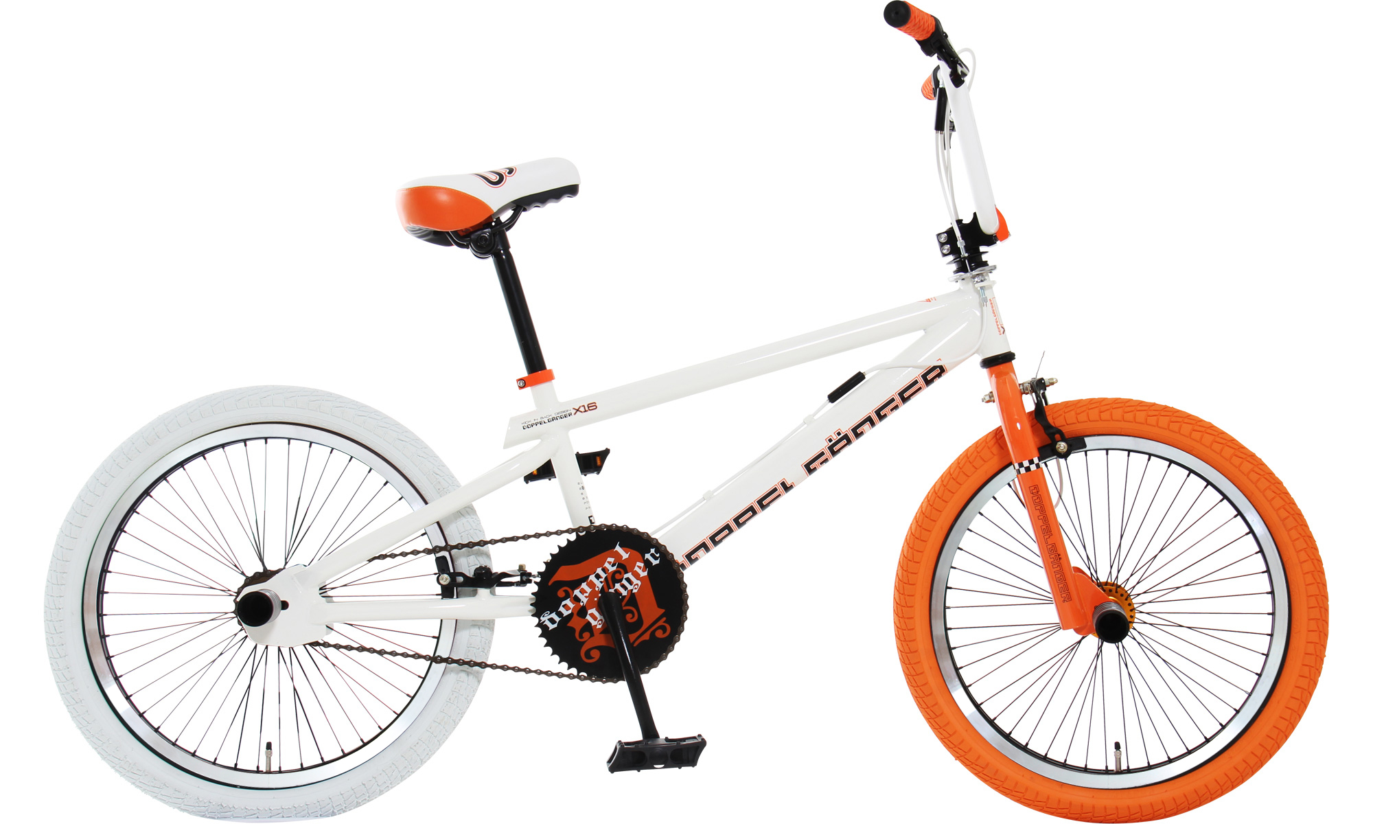 ドッペルギャンガー X14 BMX 20インチ DOPPELGANGER ドッペル