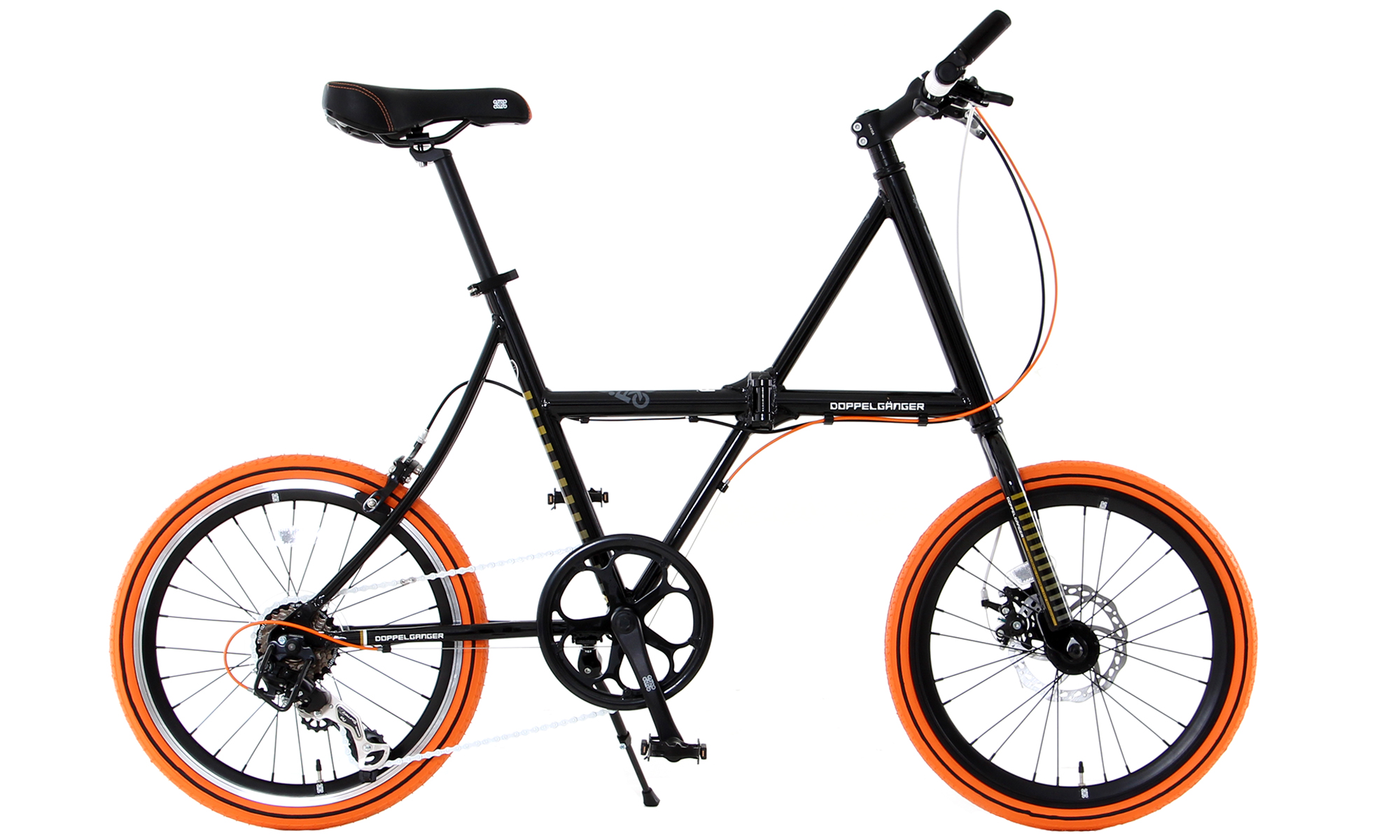 ドッペルギャンガー自転車