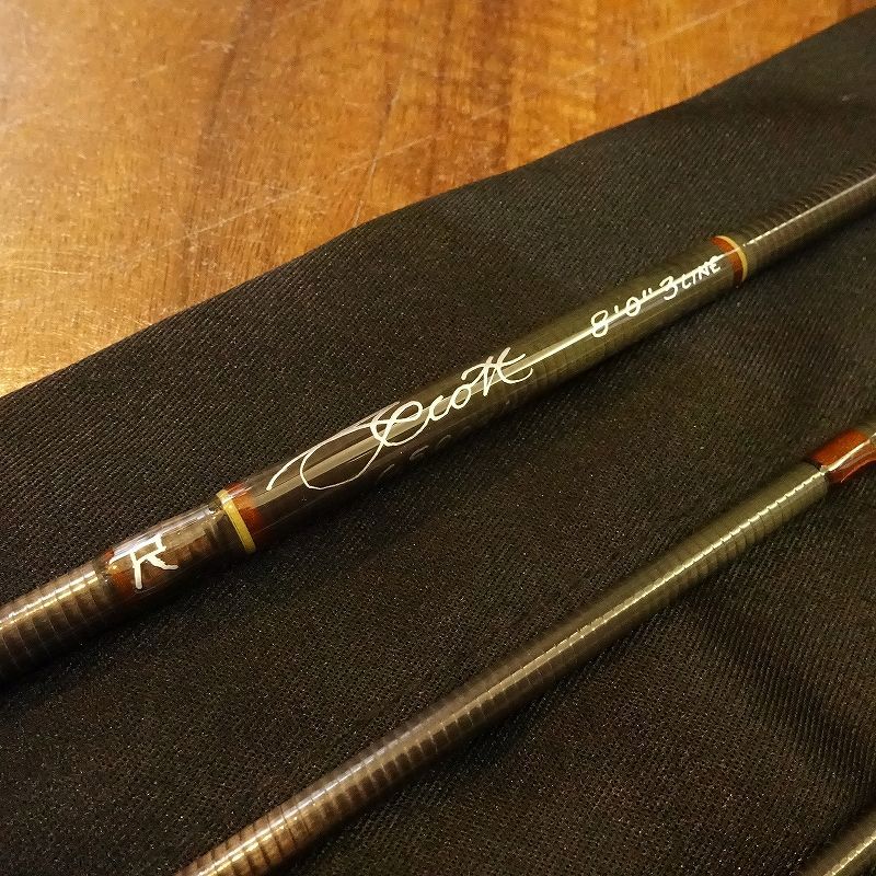 Scott GS 803/4 Japan Special