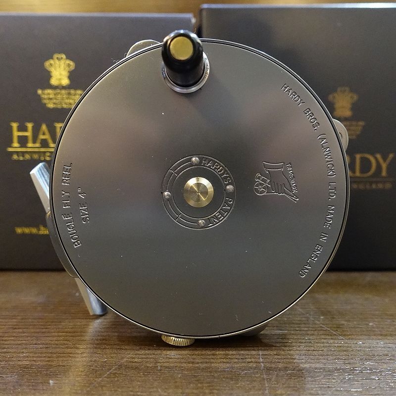 HARDY】1939 Bougle Heritage 4