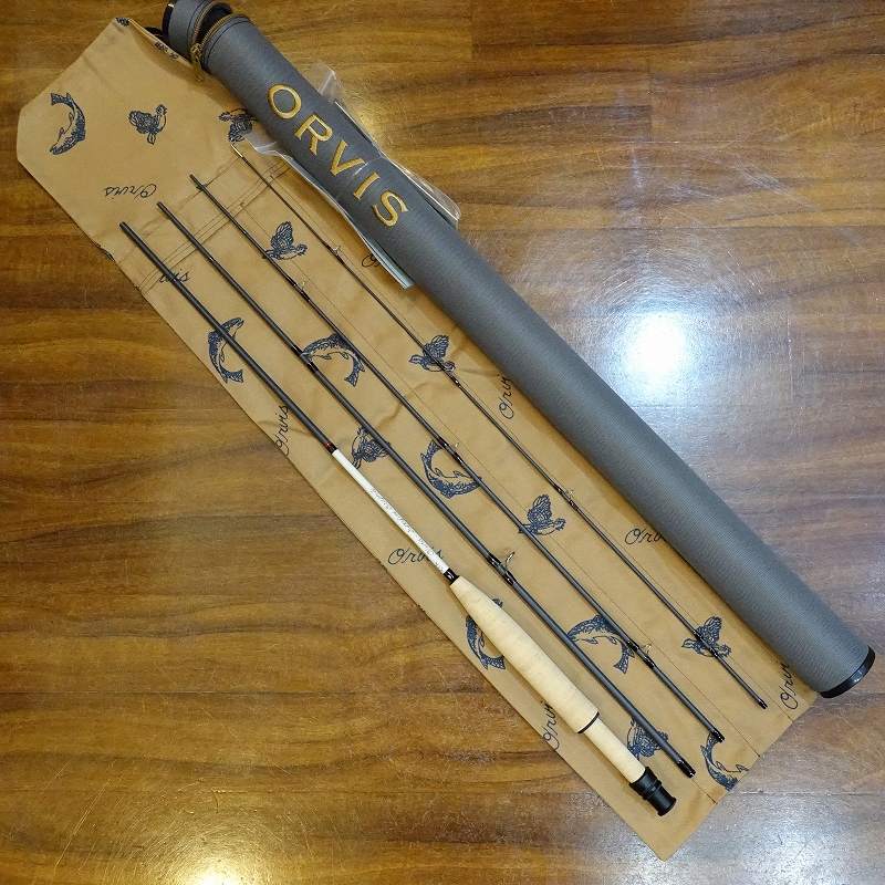 オービス スーパファイングラファイト FAR AND FINE 7'9“ #5 4pc