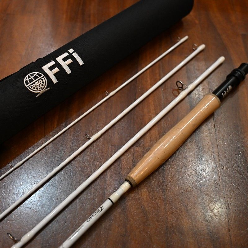 保証書有 ECHO エコー Carbon-XL FFIインストラクター・ロッド ECHO