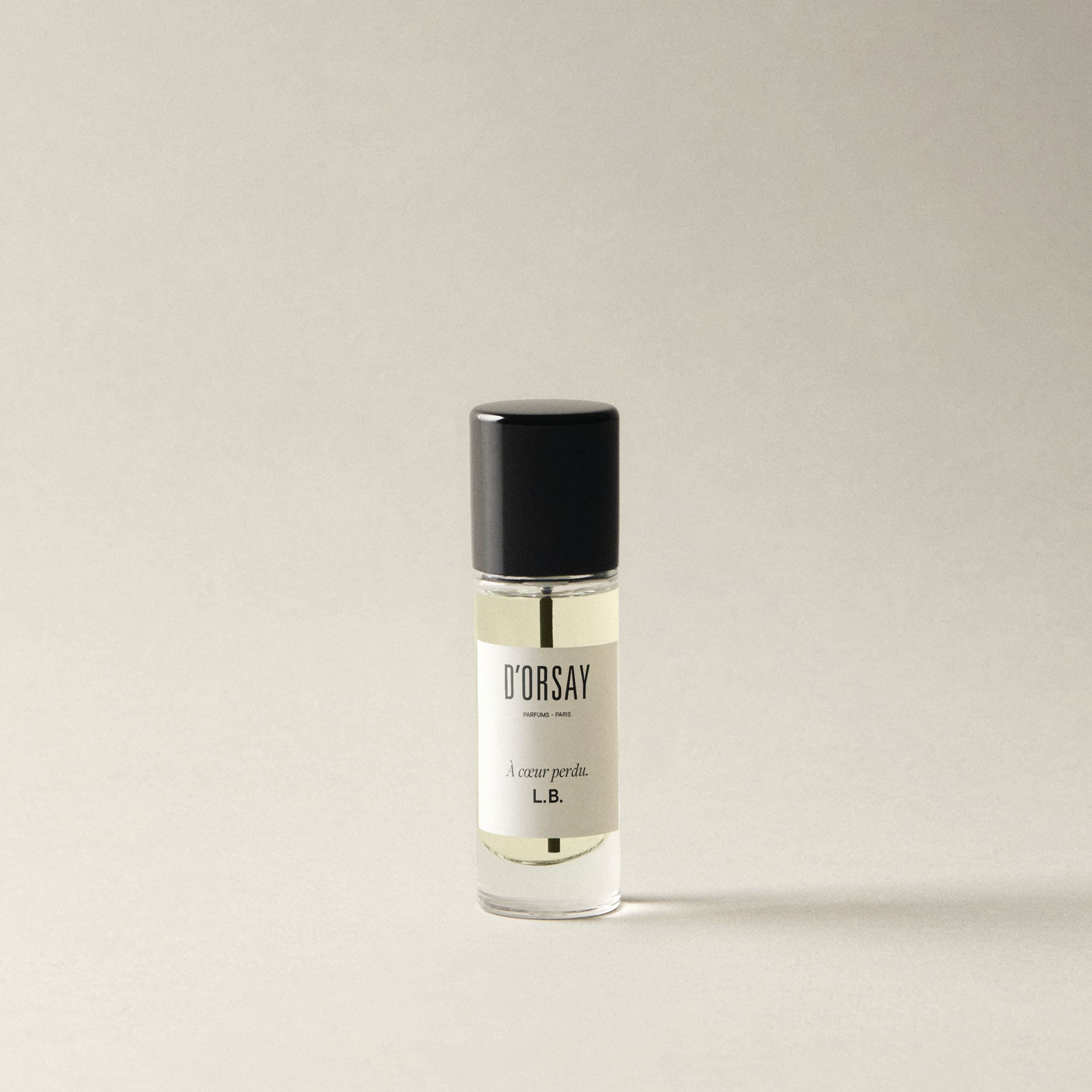 D'ORSAY À cœur perdu. L.B. 50ml 香水 【公式通販】