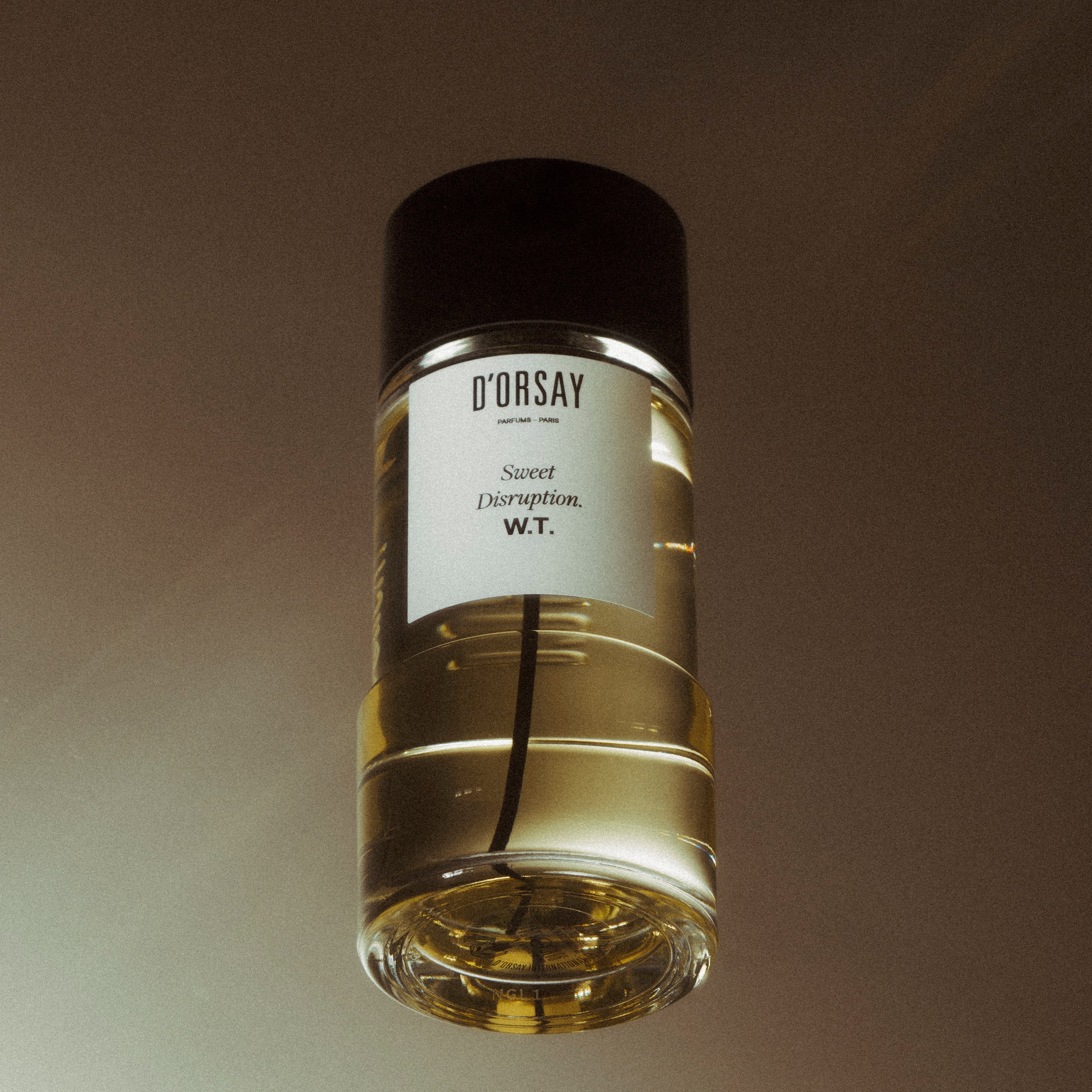 Eau de Parfum SWEET DISRUPTION. W.T. | Citrus Unisex Fragrance