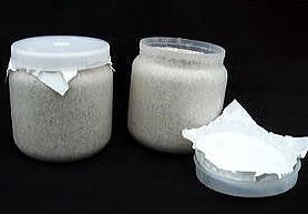 菌糸ボトル1400ml （2次発菌・クヌギ） | ドルクスオーナーズ