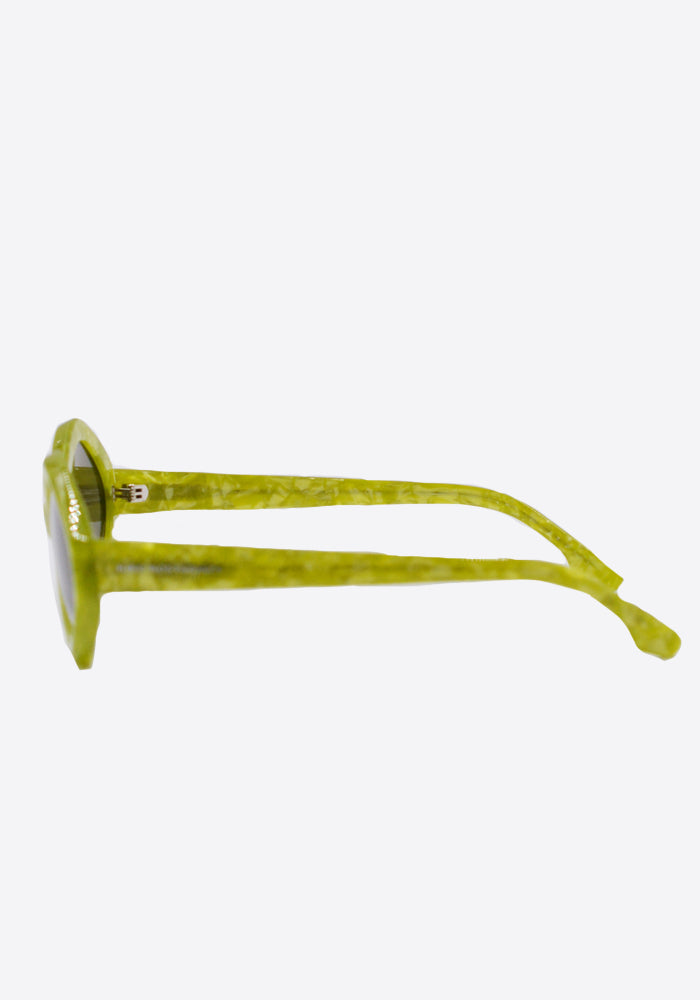 KIKO KOSTADINOV KKWSS22SG01 OCTAVIA SUNGLASSES MOSS SS22