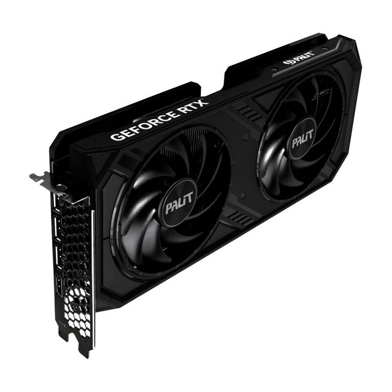 Palit NE64070S19K9-1048D (GeForce RTX 4070 Dual OC 12GB