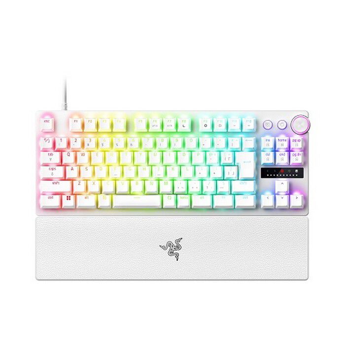Razer Huntsman V3 Pro Tenkeyless JP White Edition (RZ03-04981800
