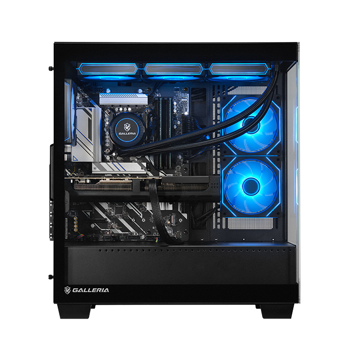 ゲーミングPC 「GALLERIA （ガレリア）ケース」や「デスクトップ