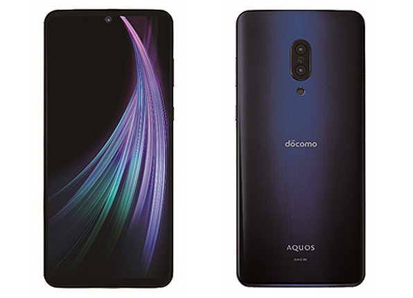 報道発表資料 : （お知らせ）「ドコモ スマートフォン AQUOS zero2 SH