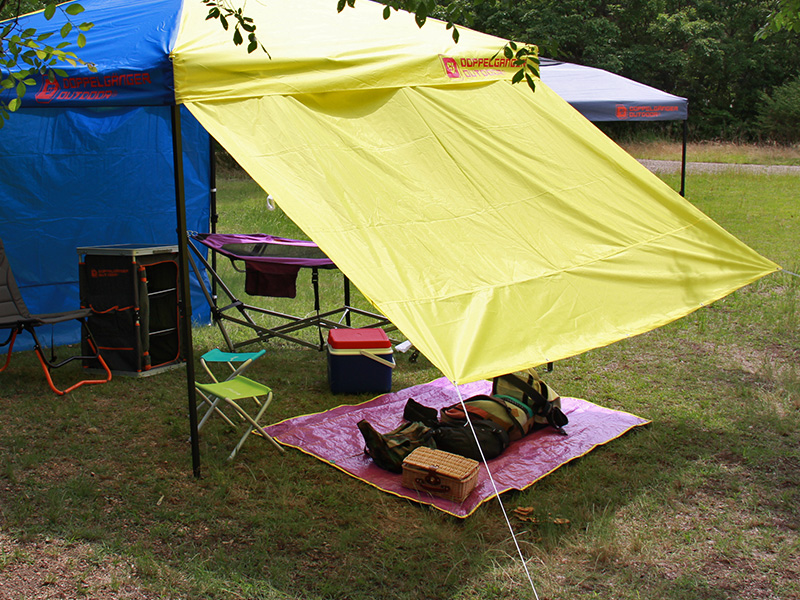 販売終了】ワンタッチタープ - DOD（ディーオーディー）【公式ブランド