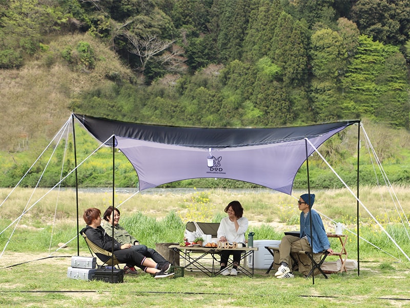 販売終了】ストレージベンチ - DOD（ディーオーディー）【公式ブランド