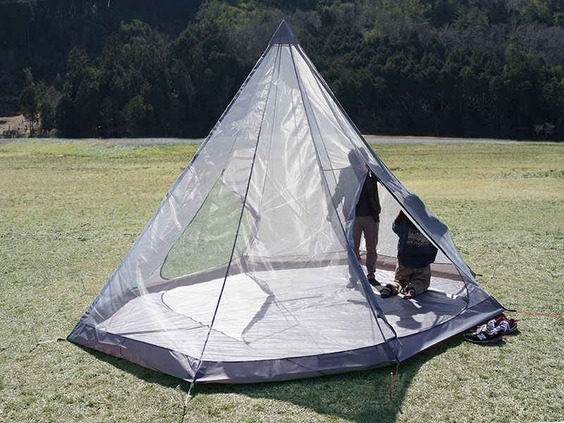 フタマタノキワミ FA5-603-BK - DOD（ディーオーディー）【公式