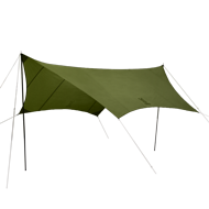 いつかのタープ（ブラック） TT5-631-BK - DOD（ディーオーディー