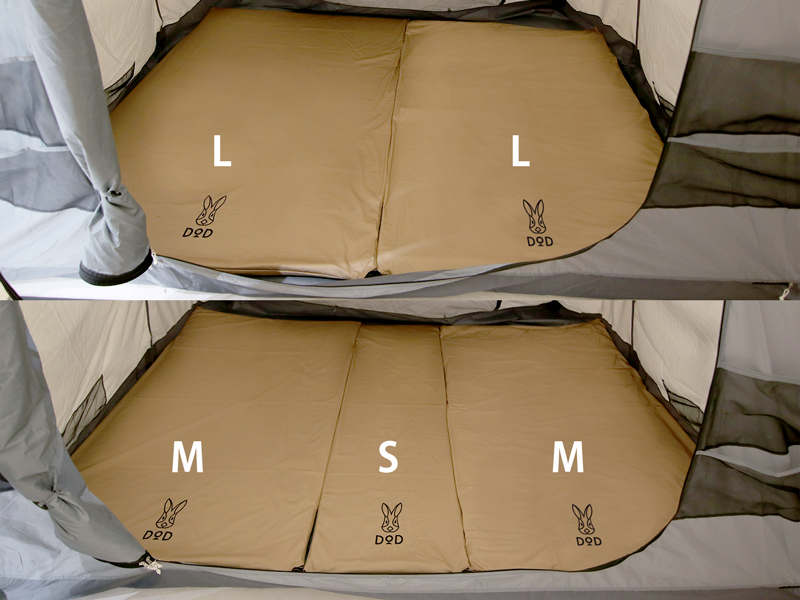 ソトネノサソイS（タン） CM1-620-TN - DOD（ディーオーディー）【公式