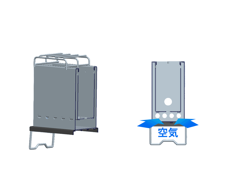 販売終了】ぷちもえファイヤー Q1-760-SL - DOD（ディーオーディー