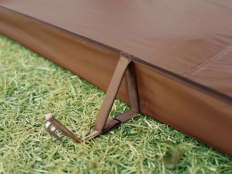 カマザシキS ZS3-717-BR - DOD（ディーオーディー）【公式ブランドサイト】