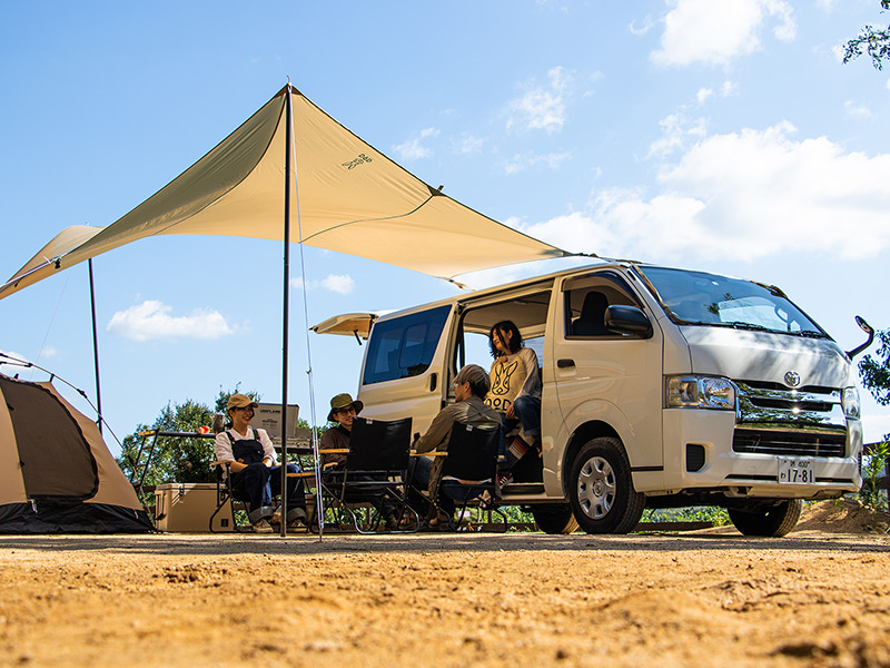 カートゥギャザータープ TT5-791-TN - DOD（ディーオーディー）【公式