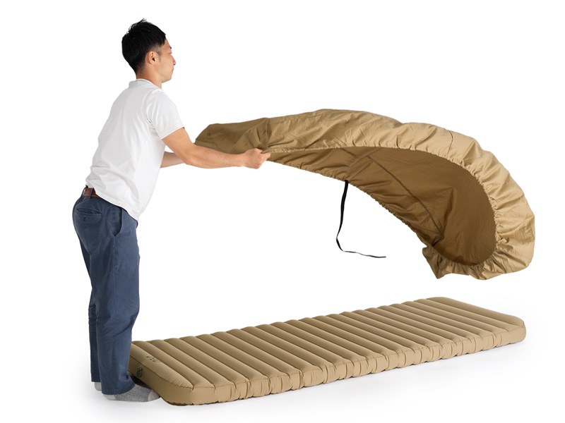 ソトネノキワミエアーS CM1-941-TN - DOD（ディーオーディー）【公式