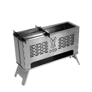 めちゃもえファイヤー Q3-626-SL - DOD（ディーオーディー）【公式