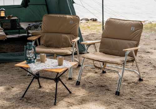 新品未使用】ローローバーチェア DOD 決まりました）DOD ローローバー