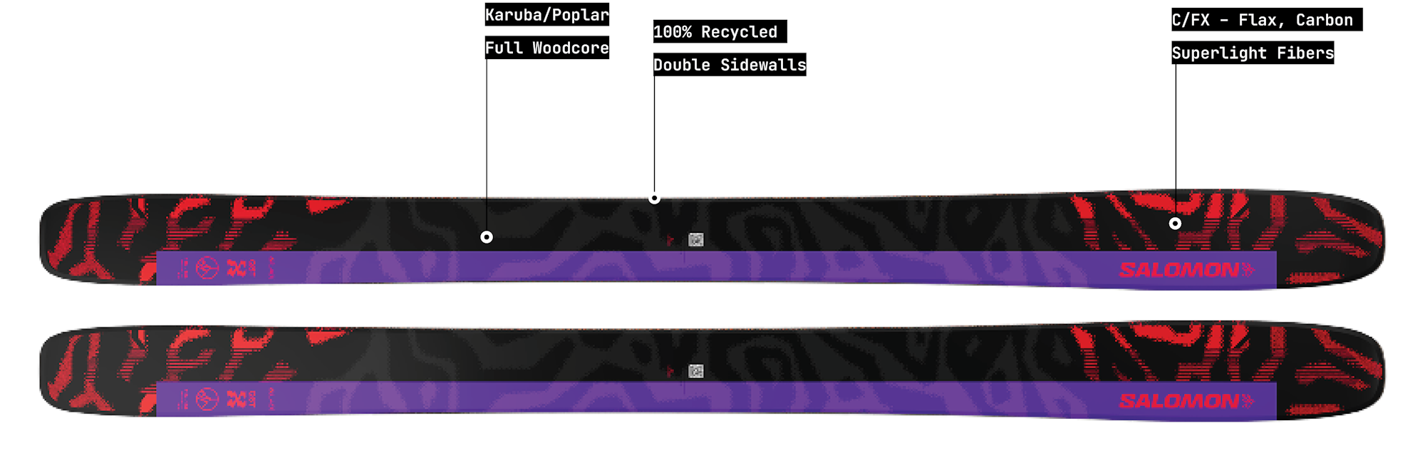 FIRST LOOK] New 2027 Skis, Ski Boots and Bindings from Salomon