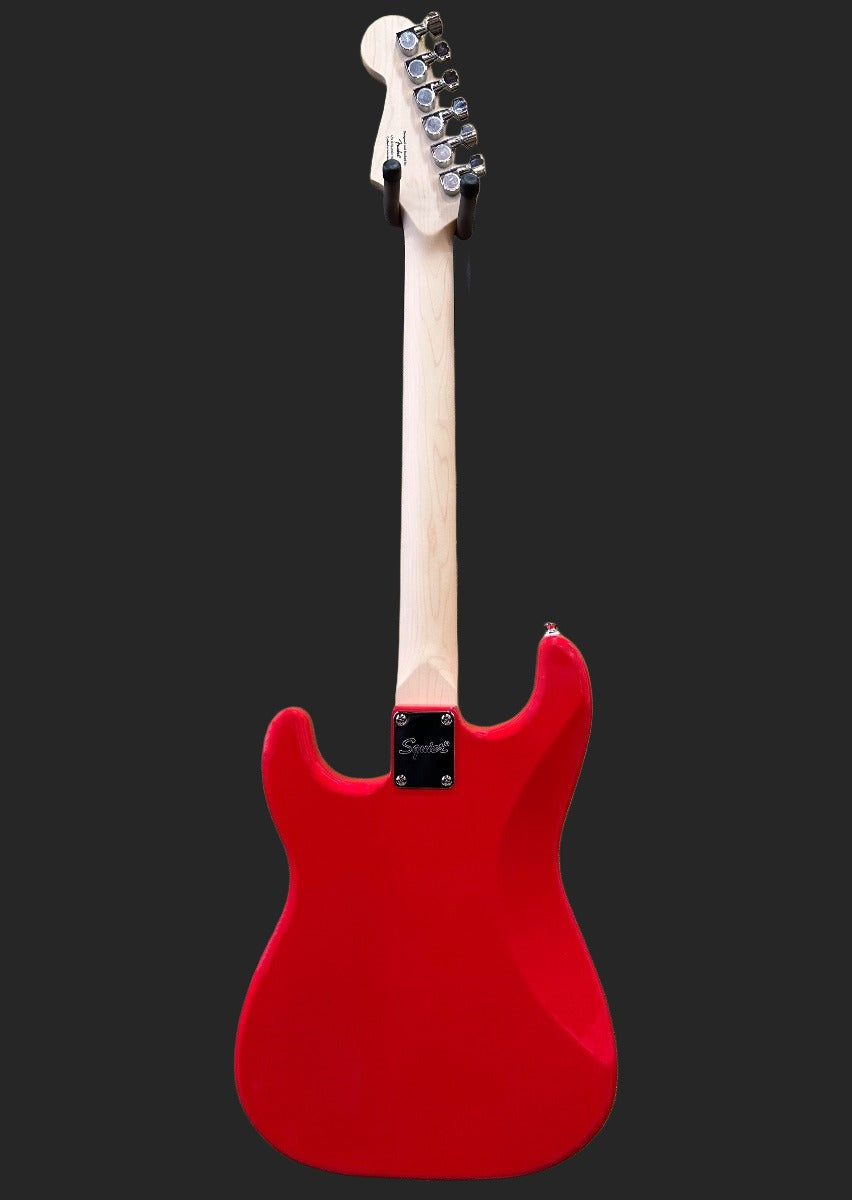 Sonic Stratocaster HT - Torino Red w/Indian Laurel – Dave's Guitar