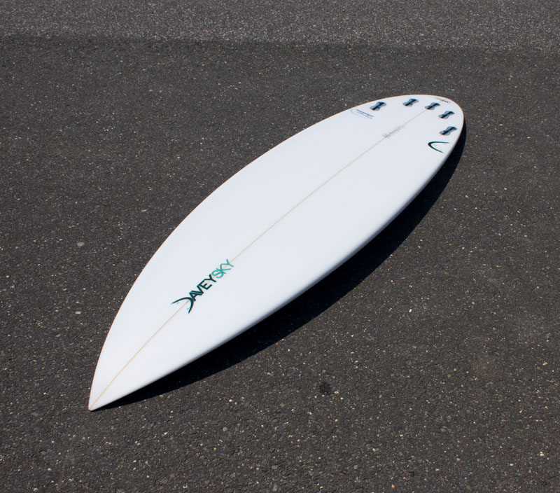 PIPE DREAM 6'4