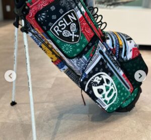 人気急上昇のラッセルノのキャディバッグいかがですか？｜第一ゴルフ