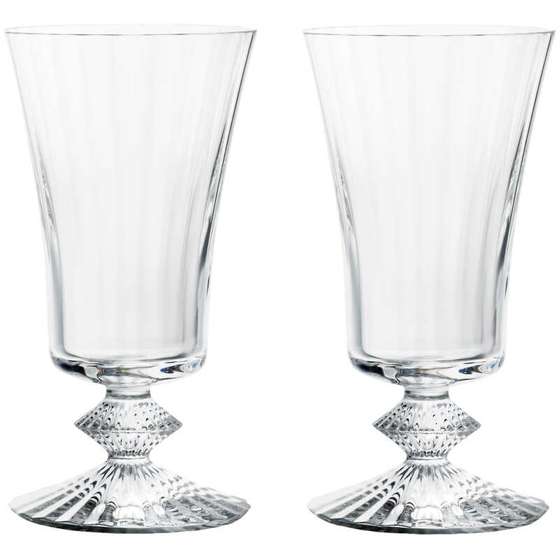 専用☆洋3 バカラミルニュイシャンパングラスペア共箱 東な7-0125①