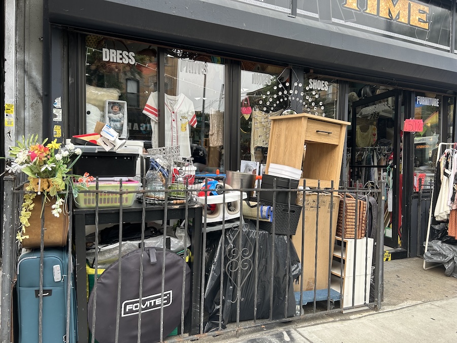 ニューヨーク流「断捨離」術 キズありでもリサイクル、捨てない生き方