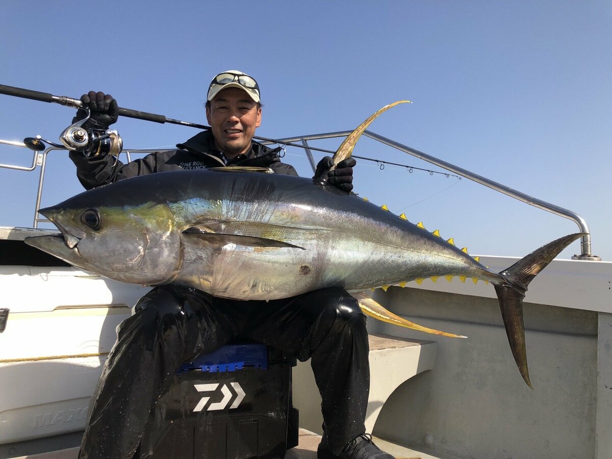 ダイワ GOUIN HHH175 キハダマグロ 大物釣り用 ダイワ GOUIN HHH175