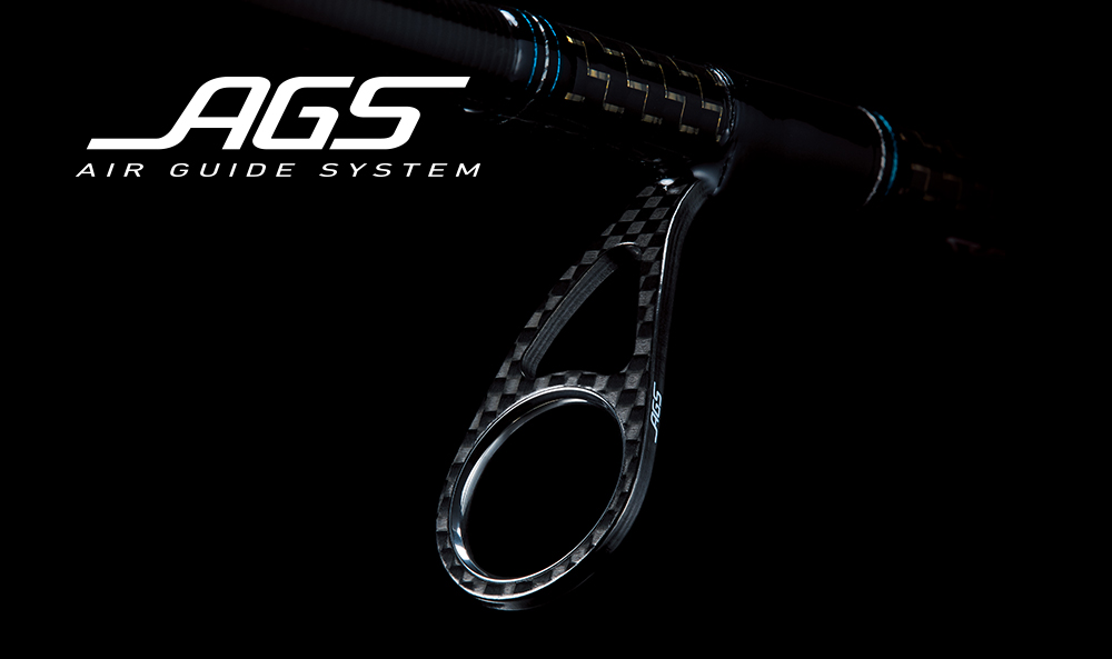 ロッドテクノロジー：DAIWA TECHNOLOGY