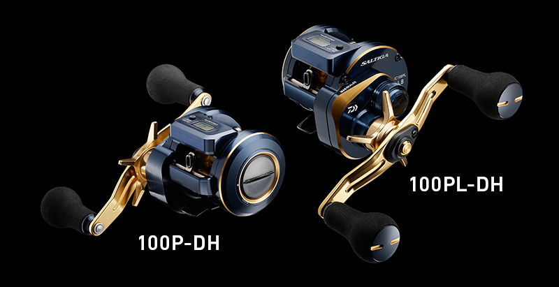 SALTIGA IC（ソルティガIC）｜DAIWA