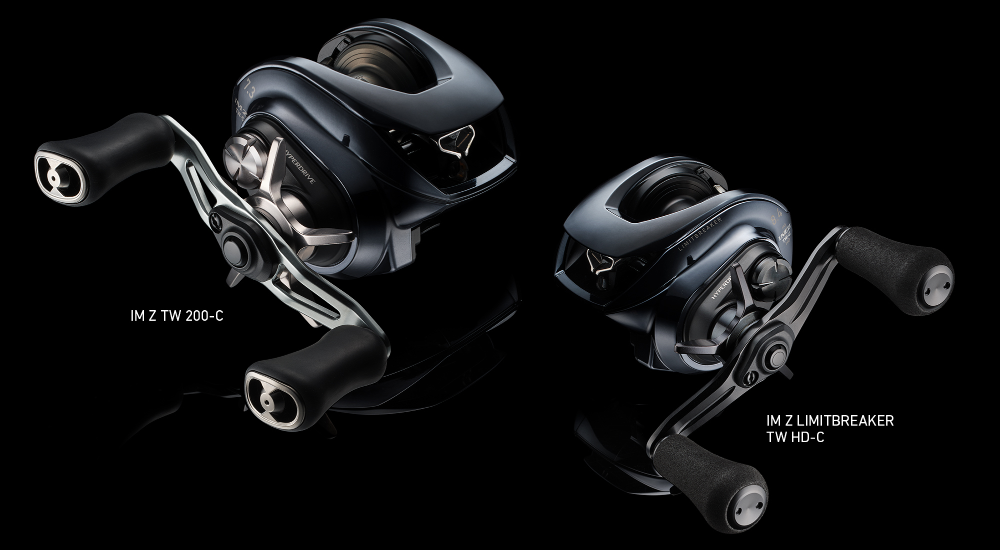 IMZ リミットブレーカー左巻