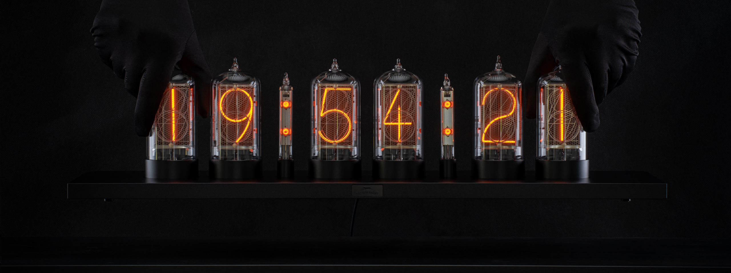 Puri Nixie Clock – Dalibor Farny