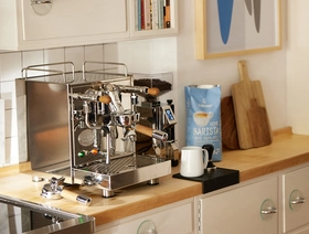Dallmayr Home Barista - Espresso & Cappuccino at Home | Dallmayr