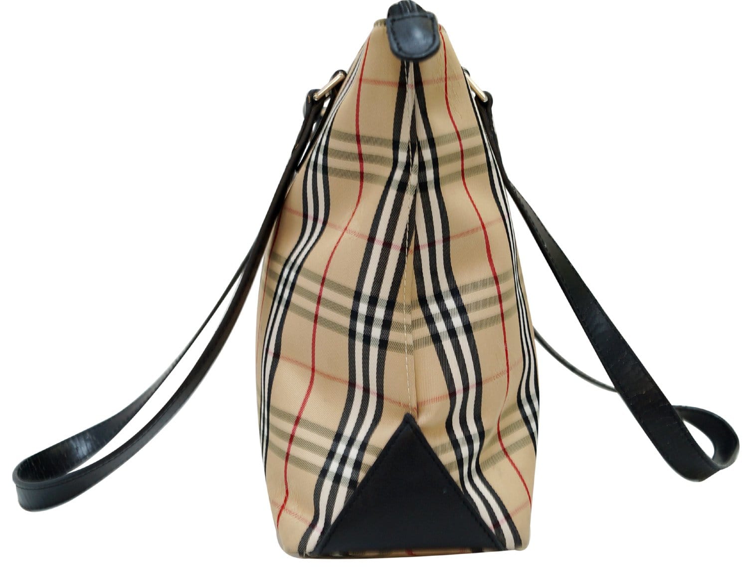 BURBERRY Blue Label Nova Check Tote Bag