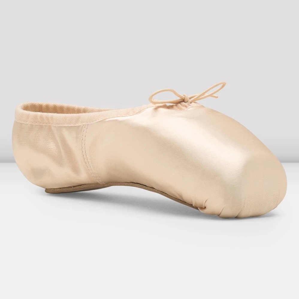 バレエ用品の【S0109L】BLOCH トウシューズ Hannah ハンナ トウシューズ