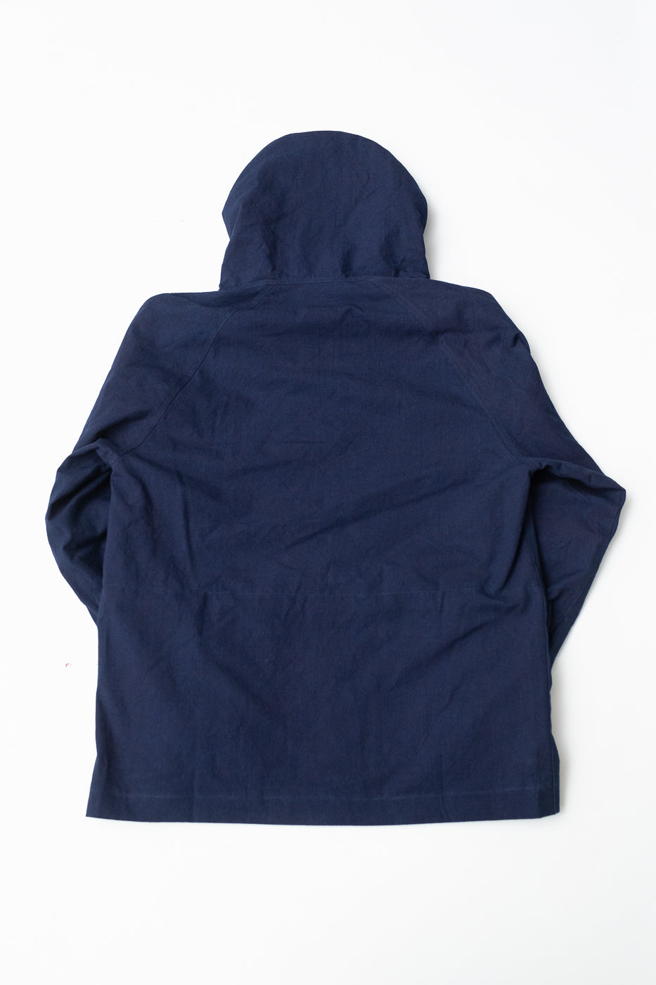 SJMPK24-AI - Ripstop Mountain Parka - Hank Dyed Indigo | Dant