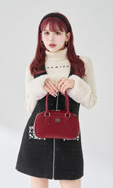 DDロゴレザーハンドバッグ – Darich (ダーリッチ)