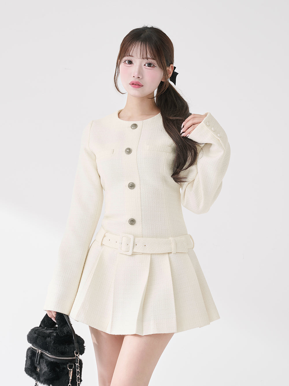 スパンコールシアー2Wayワンピース – Darich (ダーリッチ)