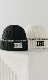 DDロゴバスケットニットビーニー – Darich (ダーリッチ)