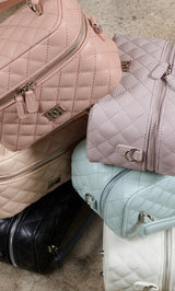 キルティングショルダーミニバッグ – Darich (ダーリッチ)