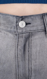 グラデーションダメージデニムショートパンツ – Darich (ダーリッチ)