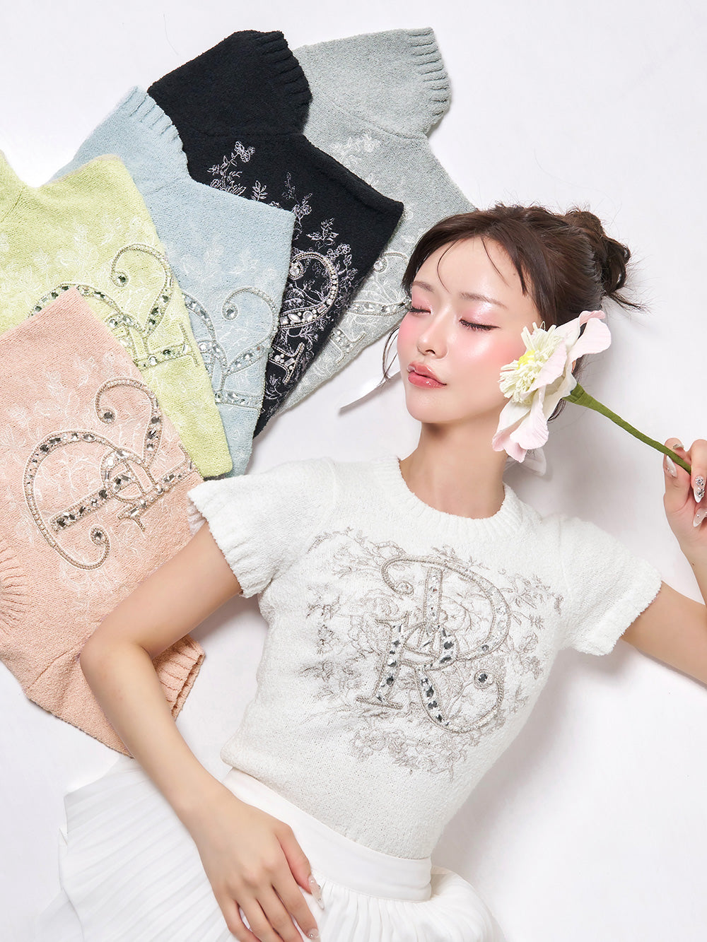 ナロープリーツティアードミニスカート – Darich (ダーリッチ)