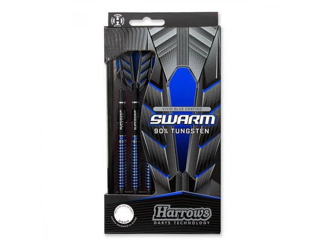 タングステン90%】Harrows SWARM 18g BLUEカスタムセット タングステン