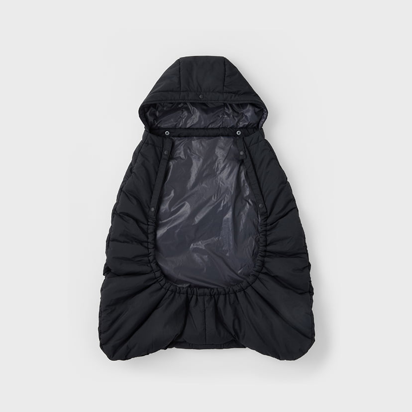 SALE】WILD THINGS(ワイルドシングス) モンスターパーカー防寒ケープ